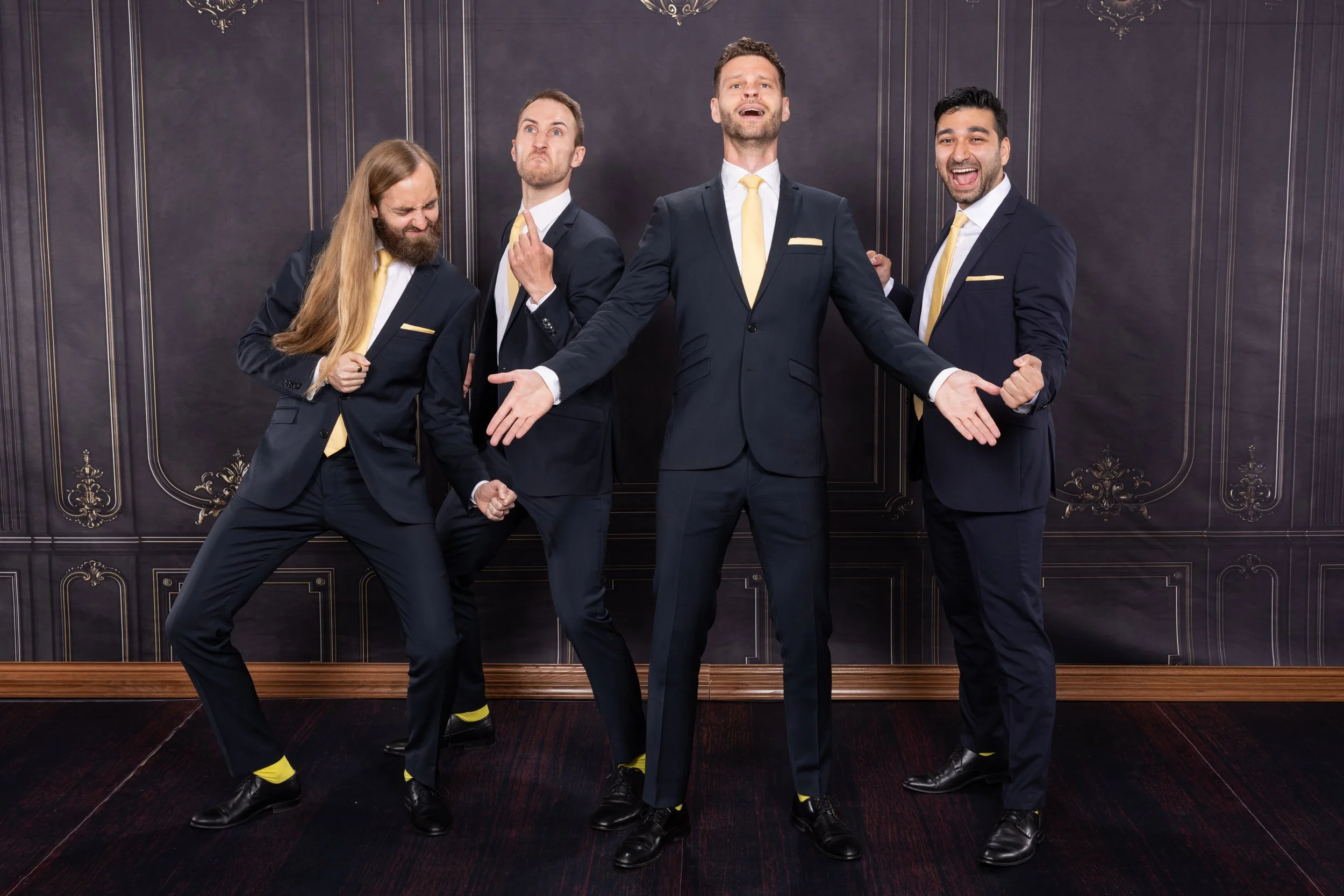 The series at Lavender Hill Farm