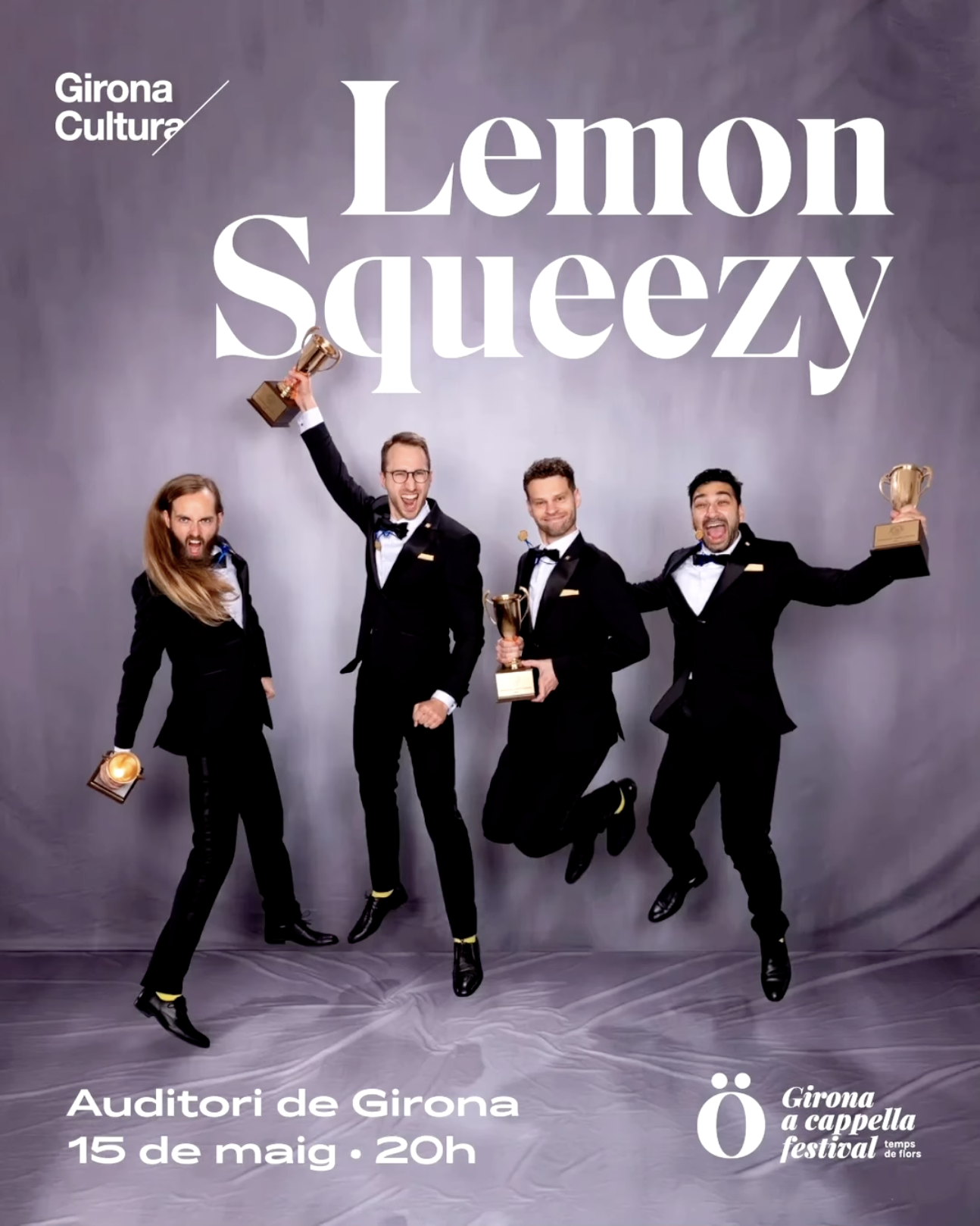 Girona A Cappella Festival