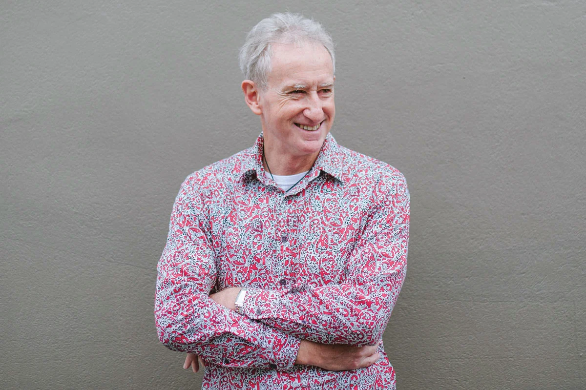 Pastor Kerry Strange
