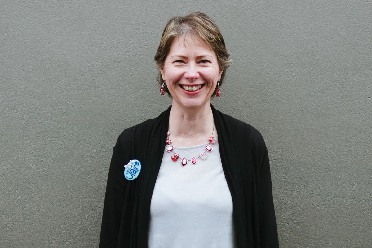 Children's ministry Claire Gerrard