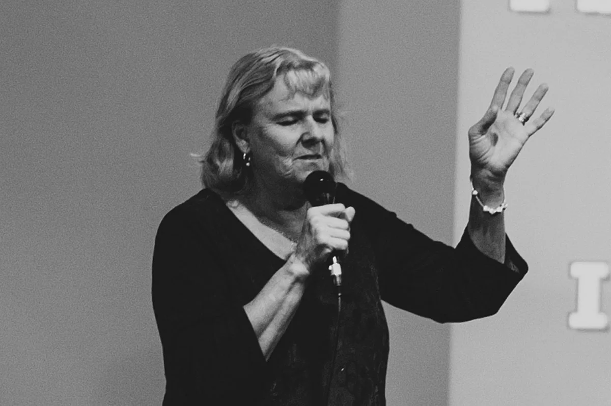 Care and support Jenny Ludemann