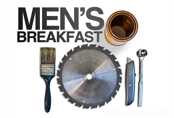 Monthly Mens Breakfast