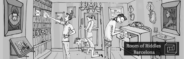 Escape Room in Barcelona -What´s that?
