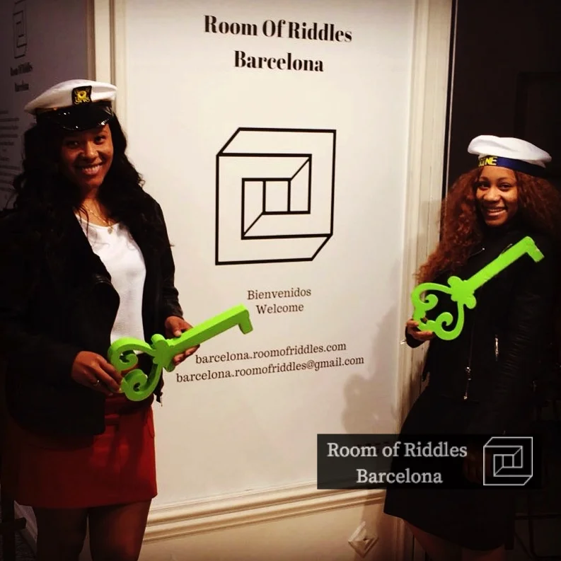 Room Escape en Barcelona By Room of Riddles