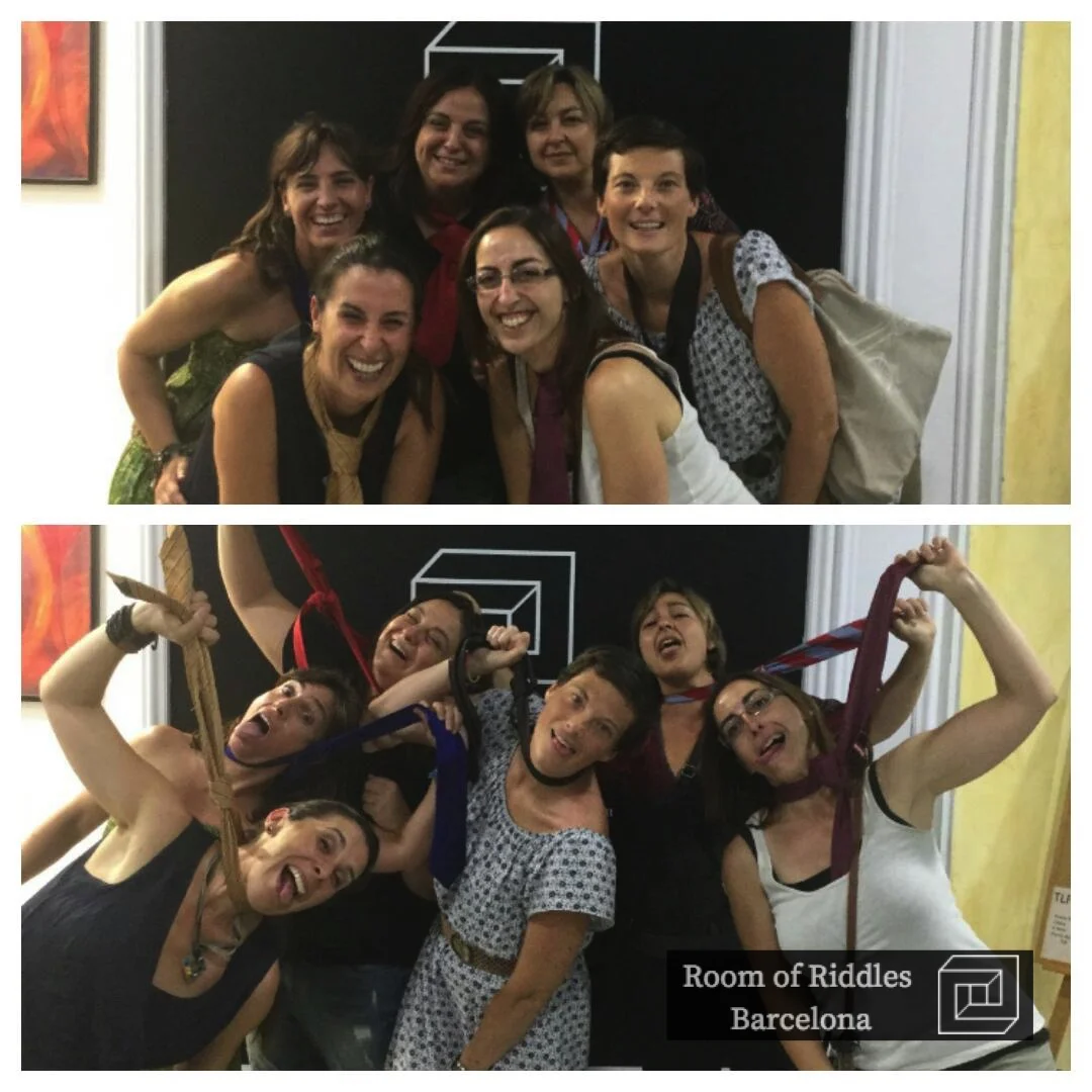 Despedia de Solteros Escape Room Barcelona
