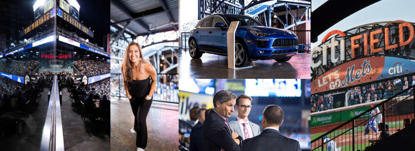 Citified Stadium with Mixmediaplus and Klaus Zellmer, CEO of Porsche North America