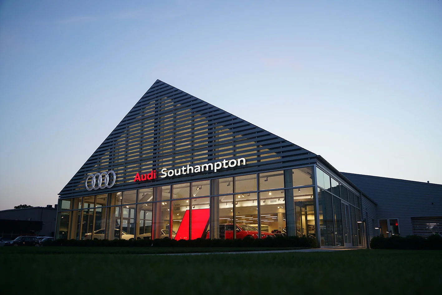 Modern Living with Audi