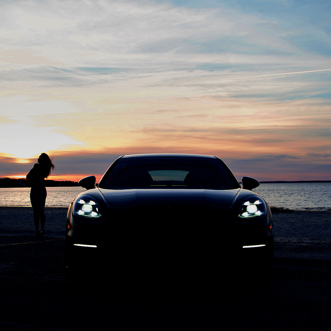 Copy of Porsche Panamera 4S