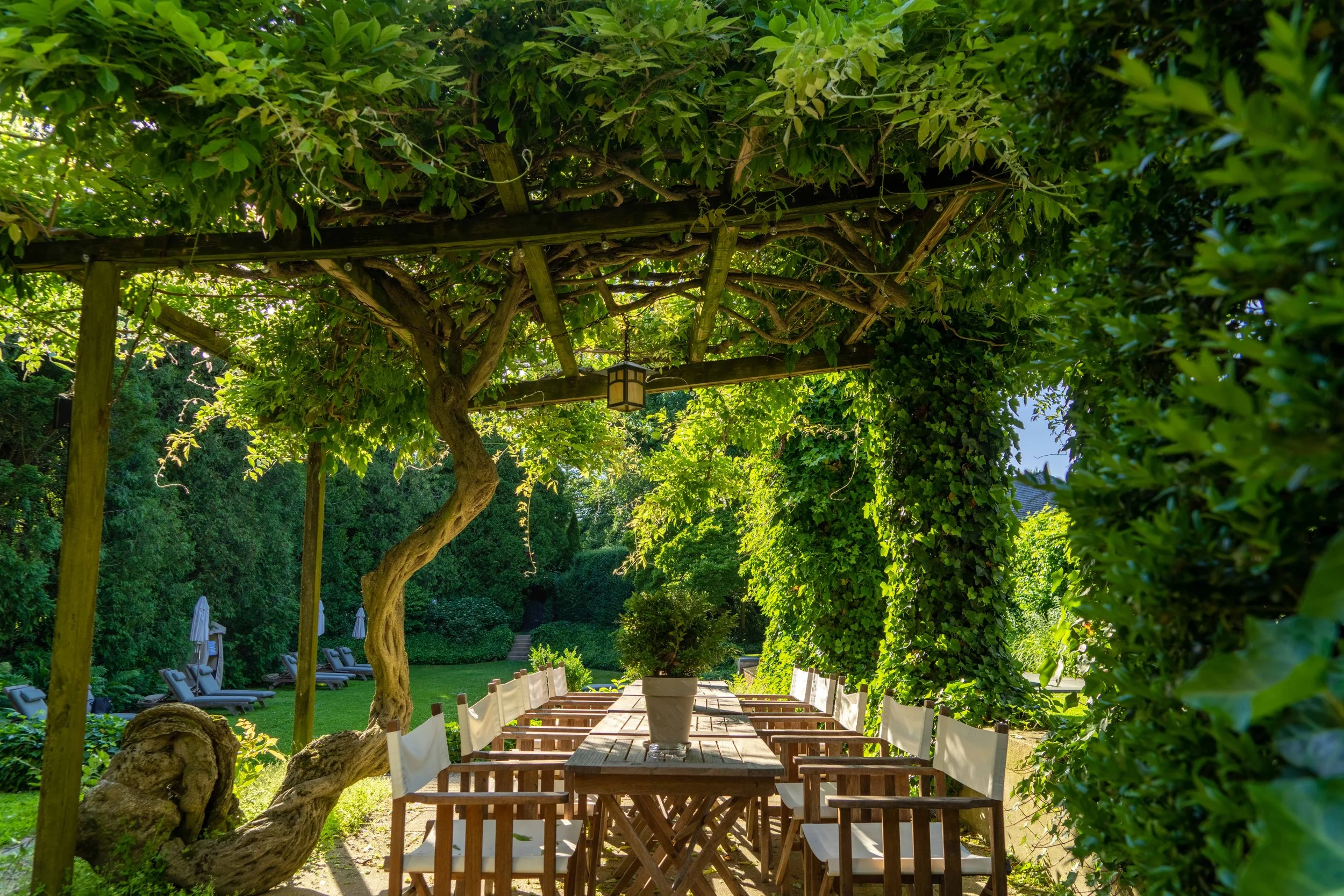 Hamptons Magazine for The Baker House 1650
