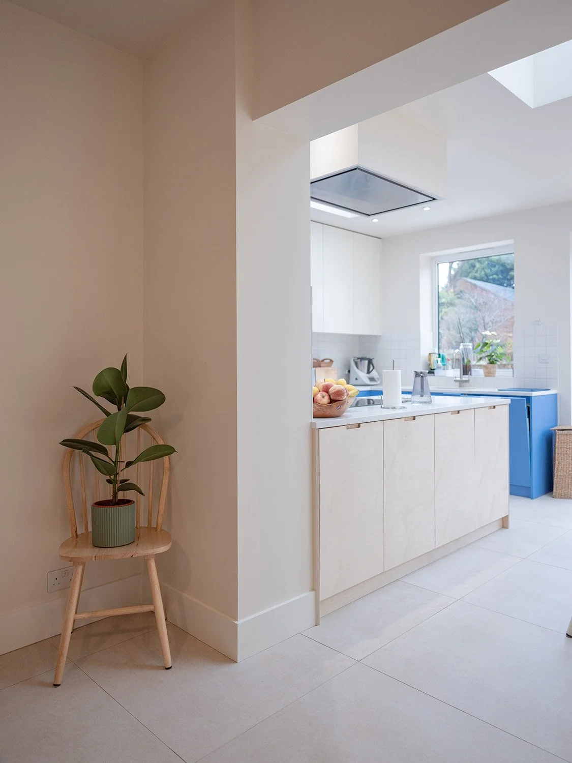 Architectural Design for Full House Renovation, Rear Extension and Loft ...