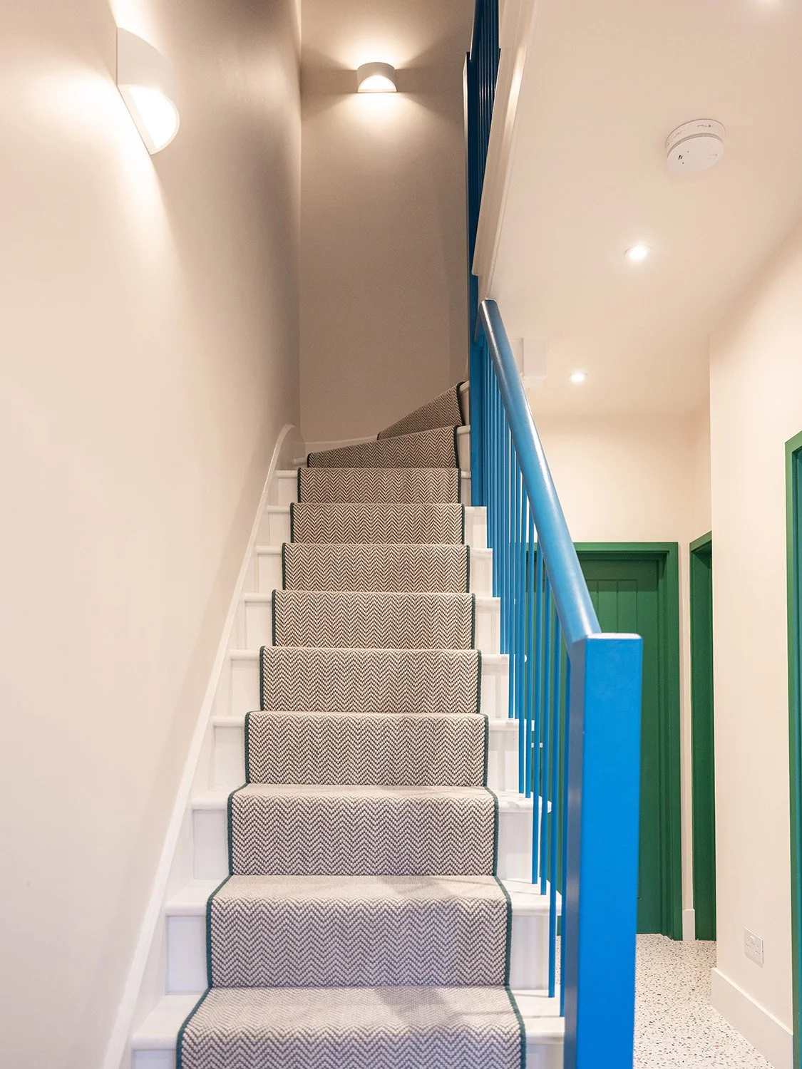 twickenham-renovation-staircase-blue-handrail.jpg.jpg