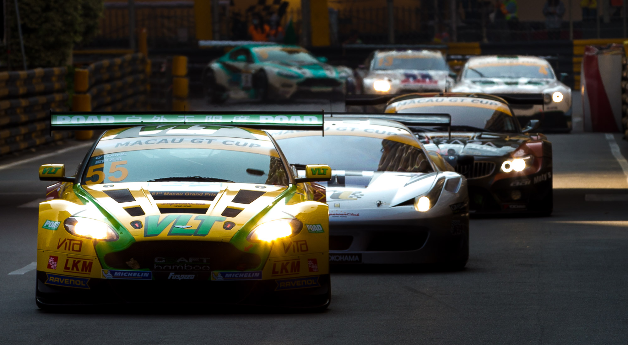 Macau Grand Prix