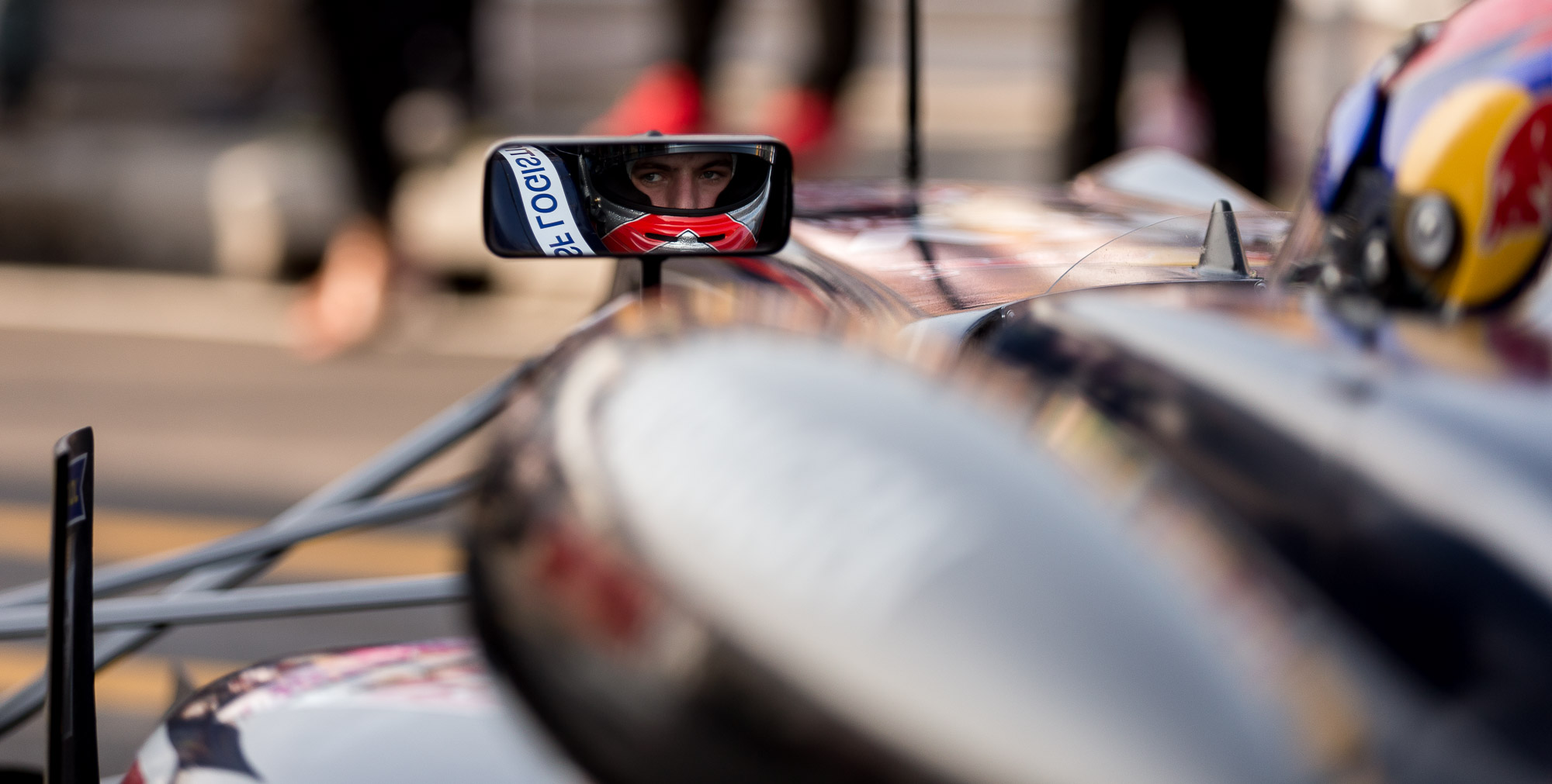 Macau Grand Prix, Max Verstappen