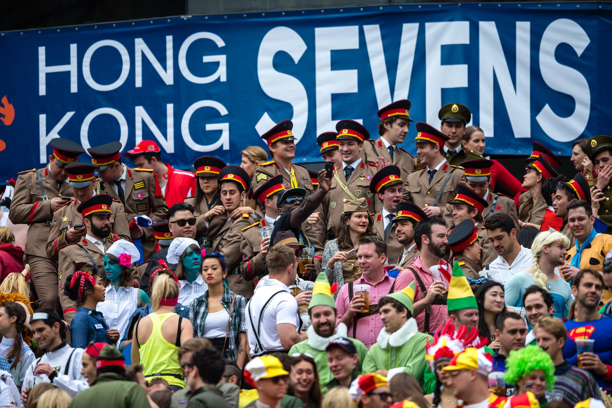 RUGBY SEVENS HONG KONG