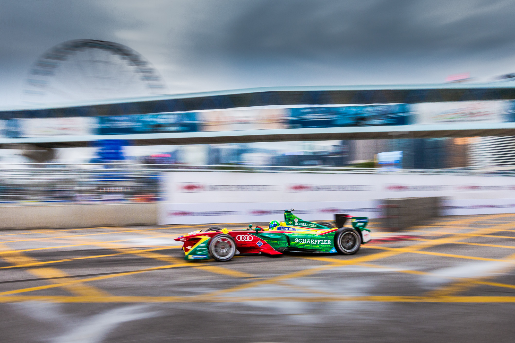 Formula E, Hong Kong