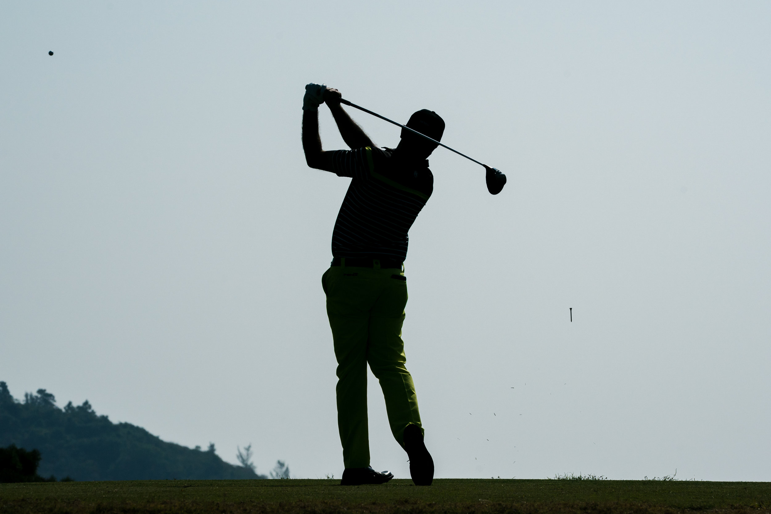 Scott Hend, Macau Open