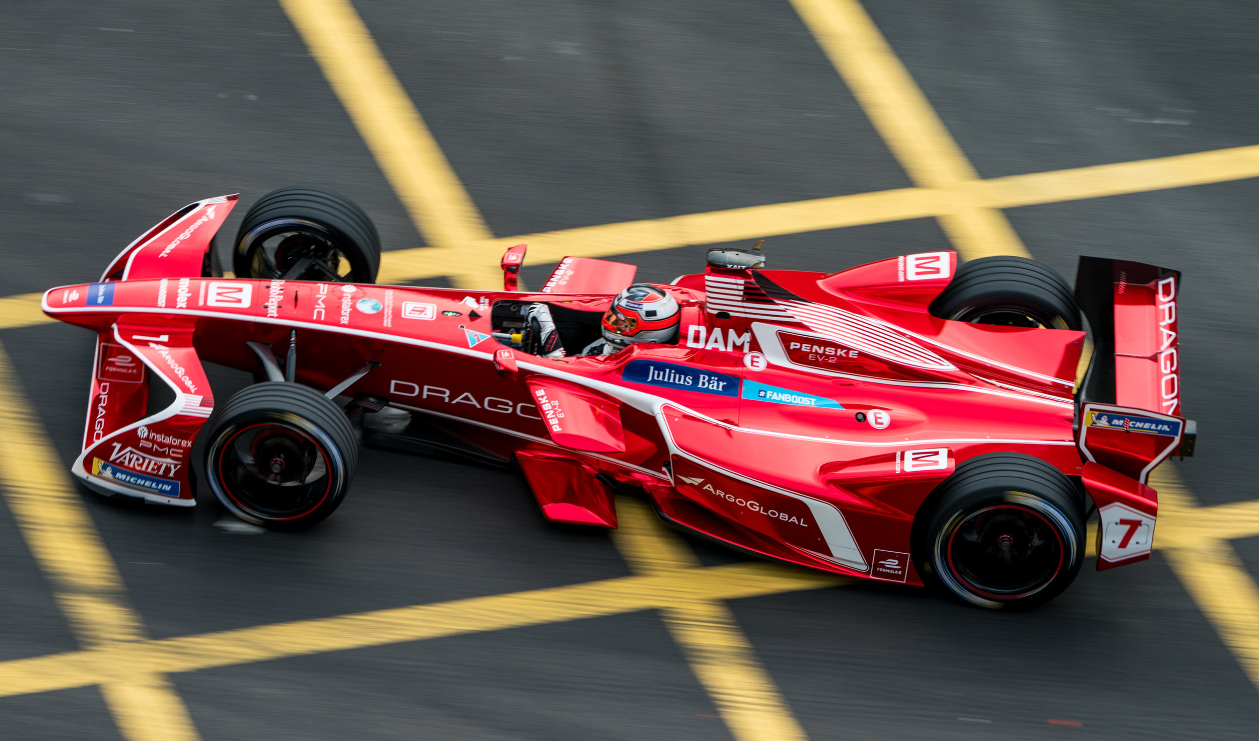 Formula E, Hong Kong