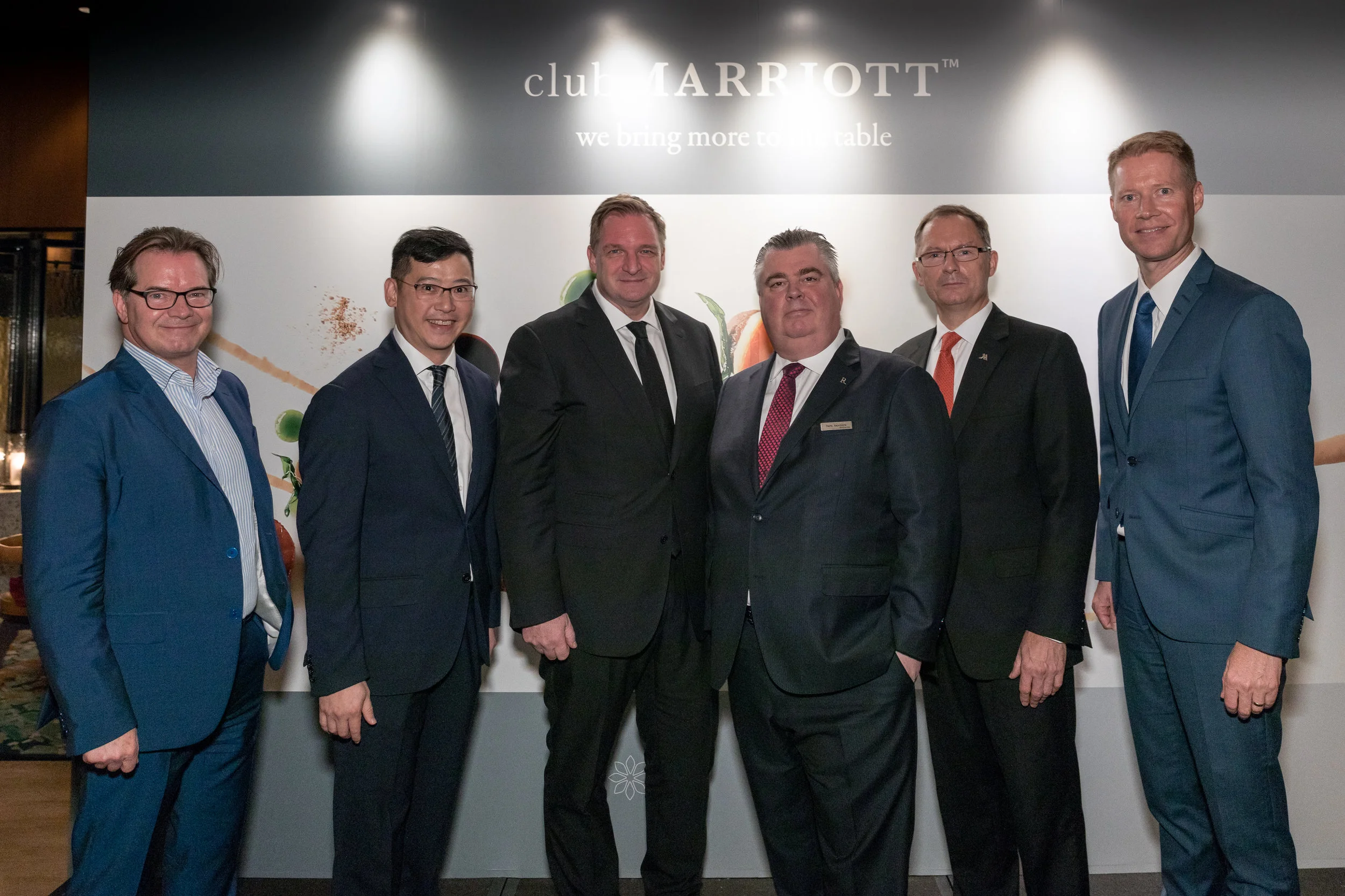 CLUB MARRIOTT INTERNATIONAL CLUB LAUNCH