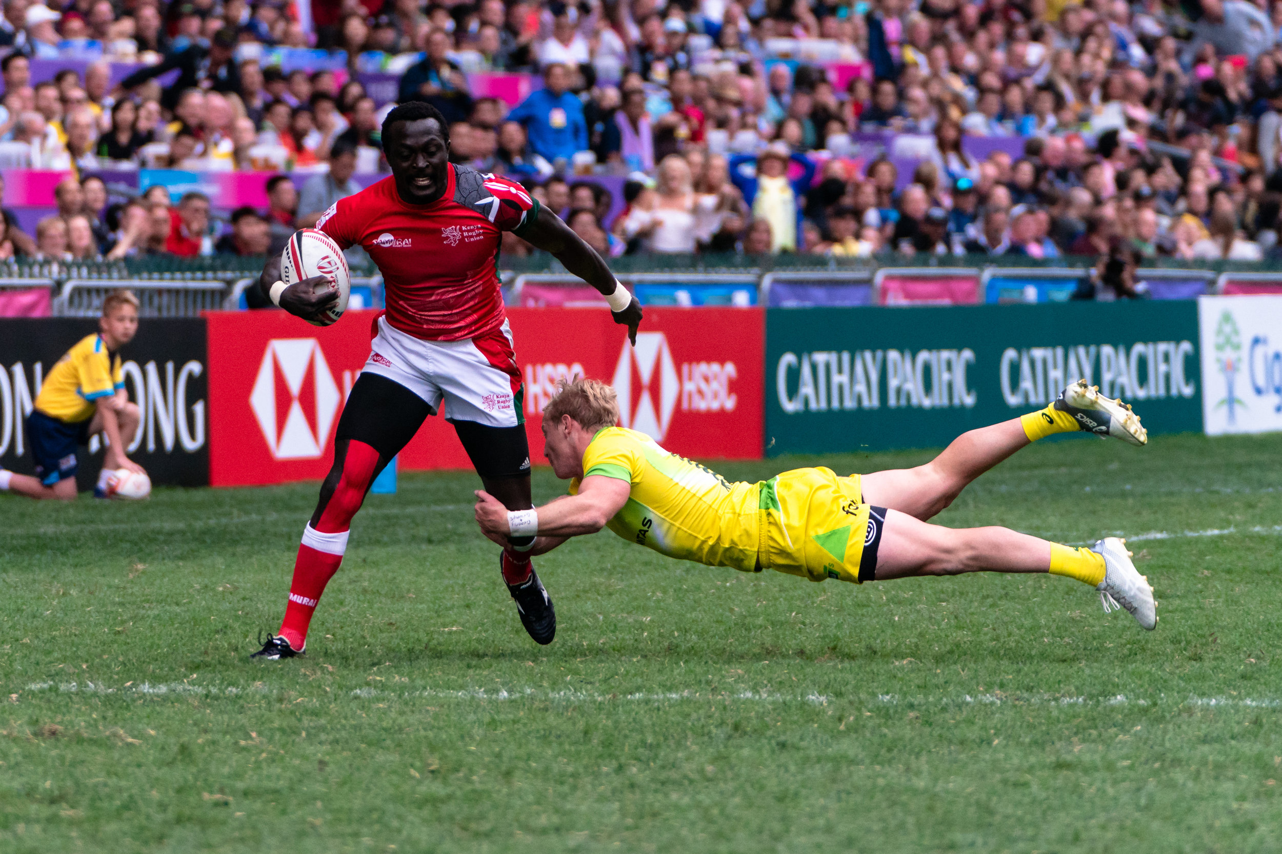 Hong Kong Rugby 7s