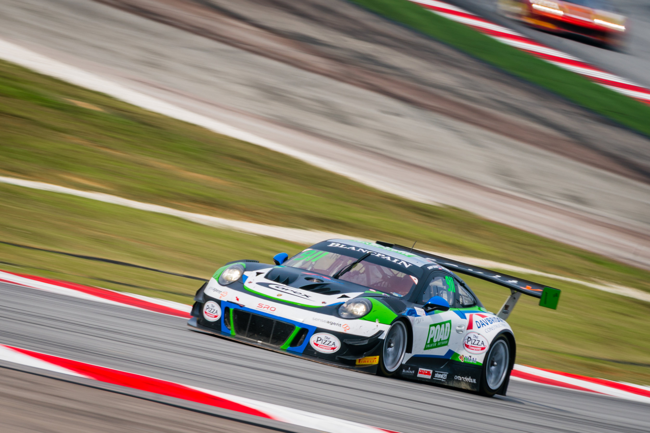 Blancpain GT Asia Sepang