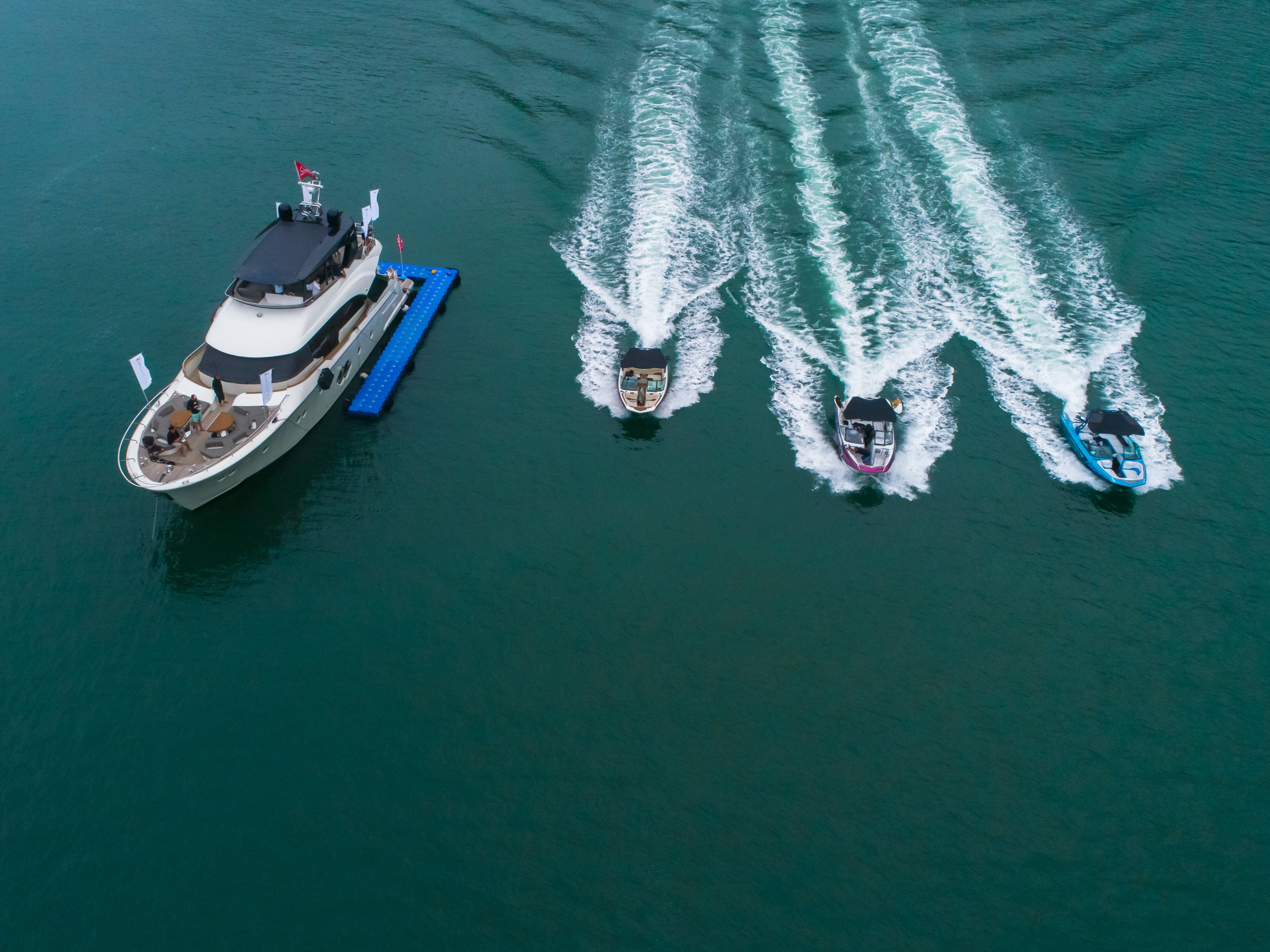 Asia Yachting, Hong Kong