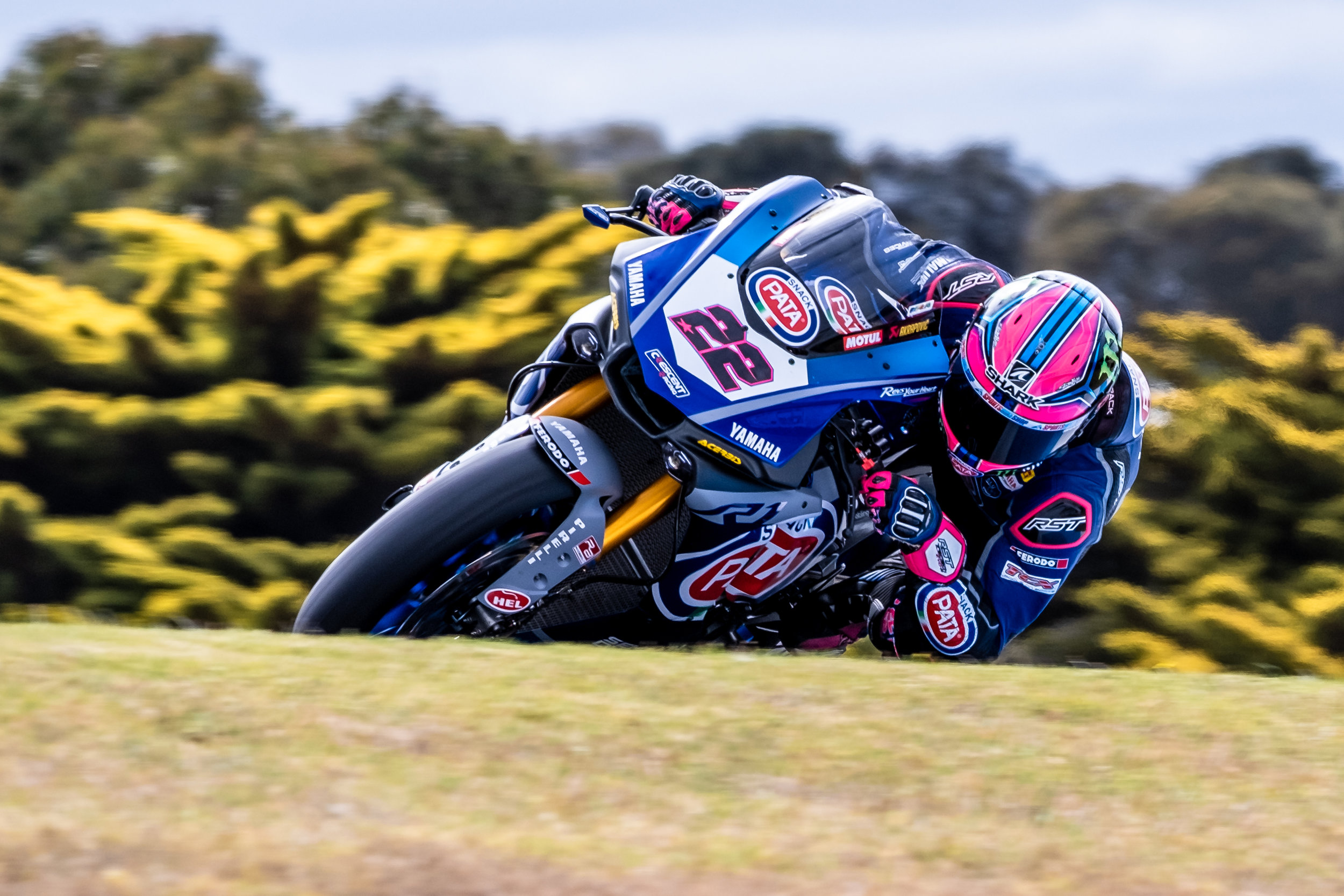 World Superbikes 2019, Phillip Island, Australia