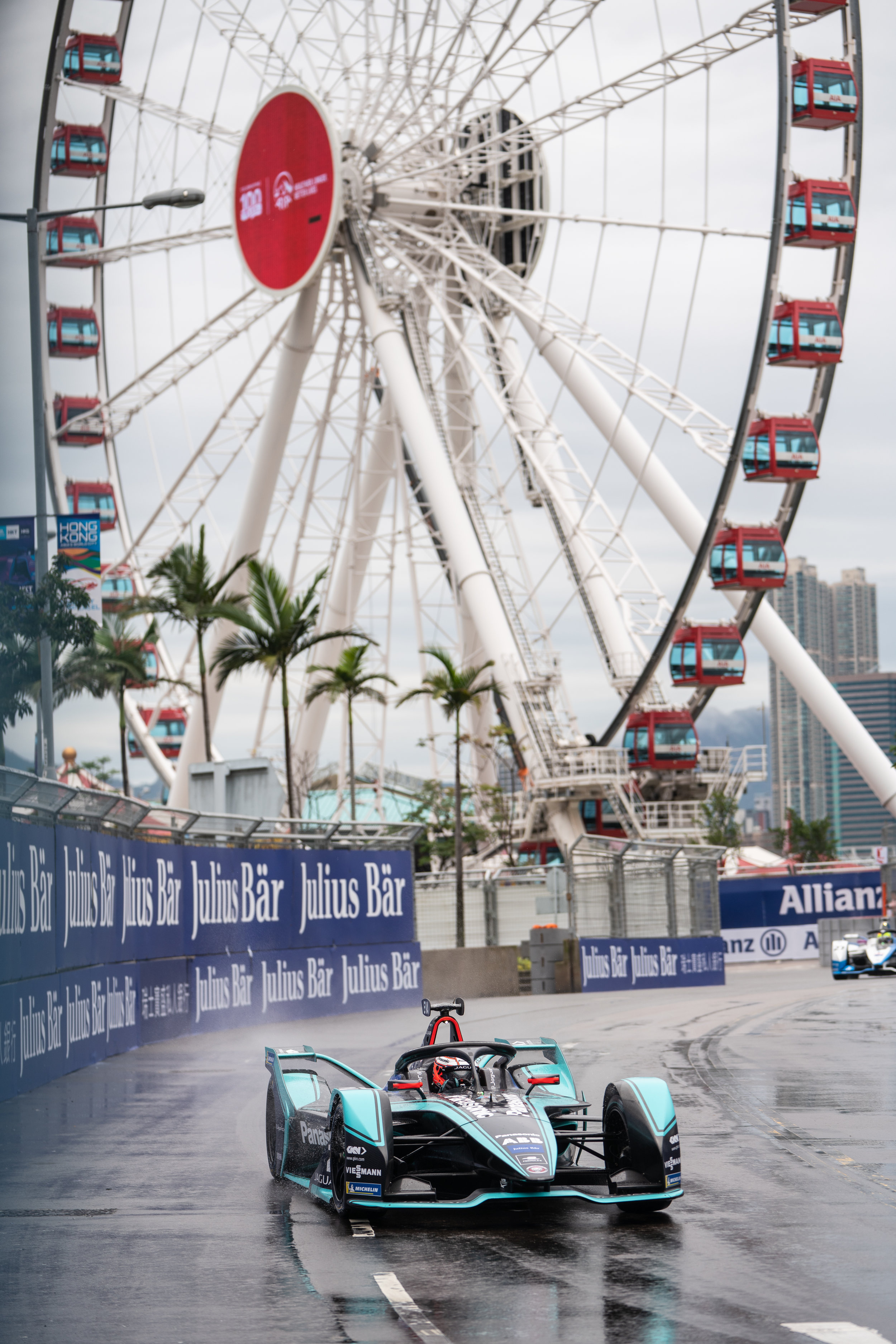 Formula E , Hong Kong