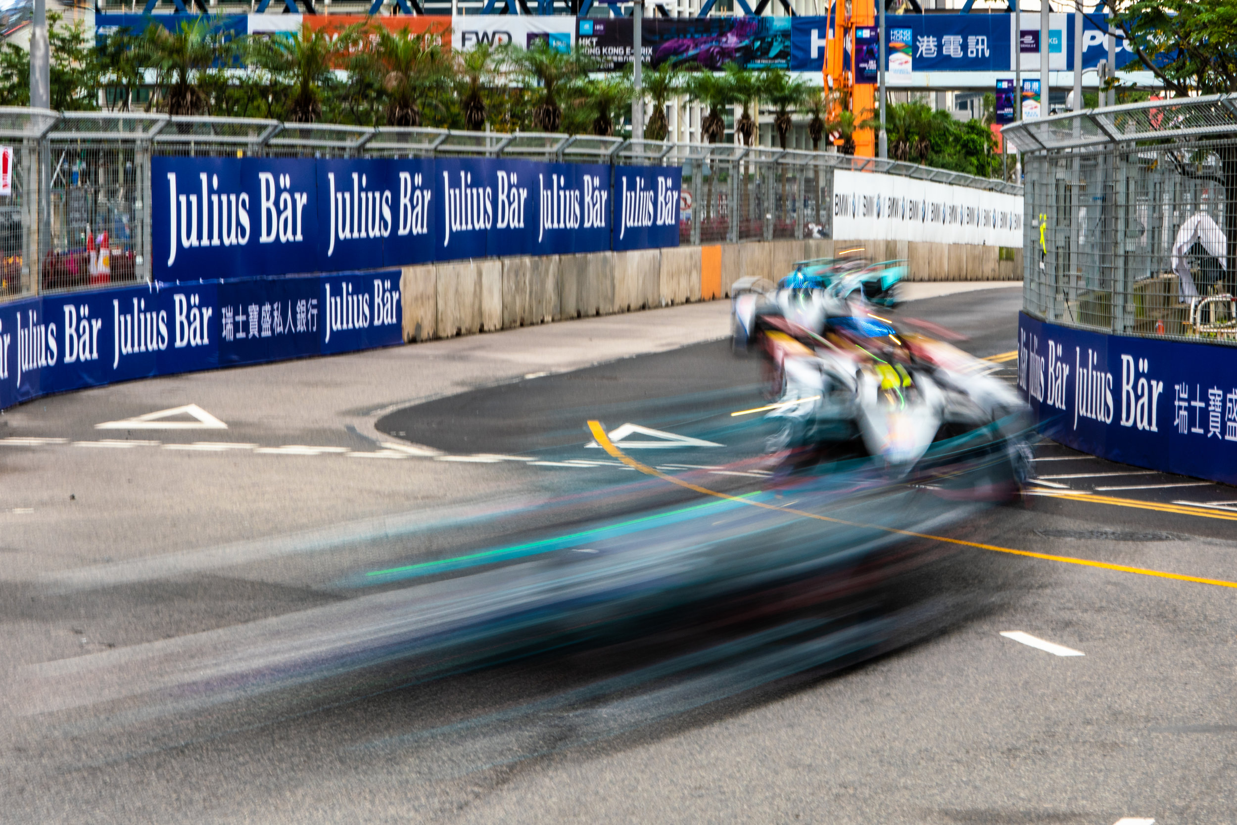 Formula E, Hong Kong