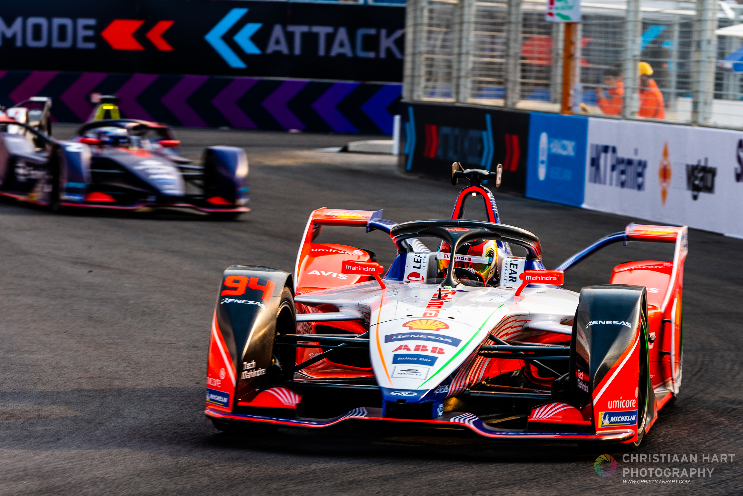 Mahindra Racing Team has been a part of the series since 2014