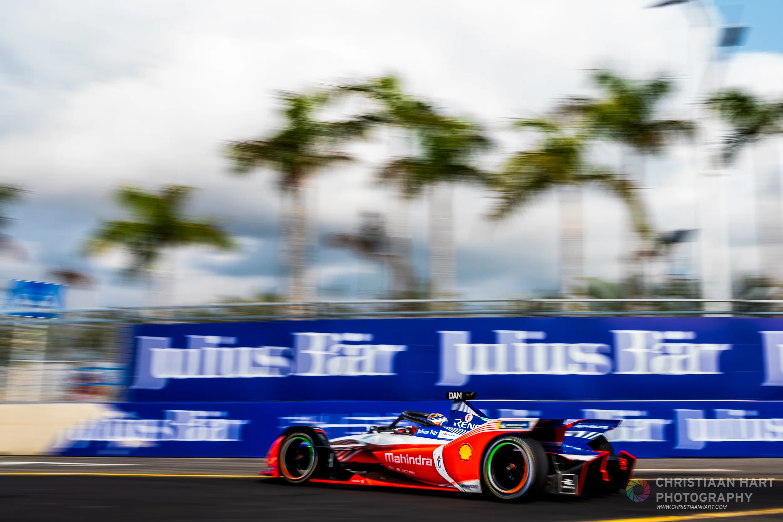 Julius Baer, Global Sponsor for Formula E