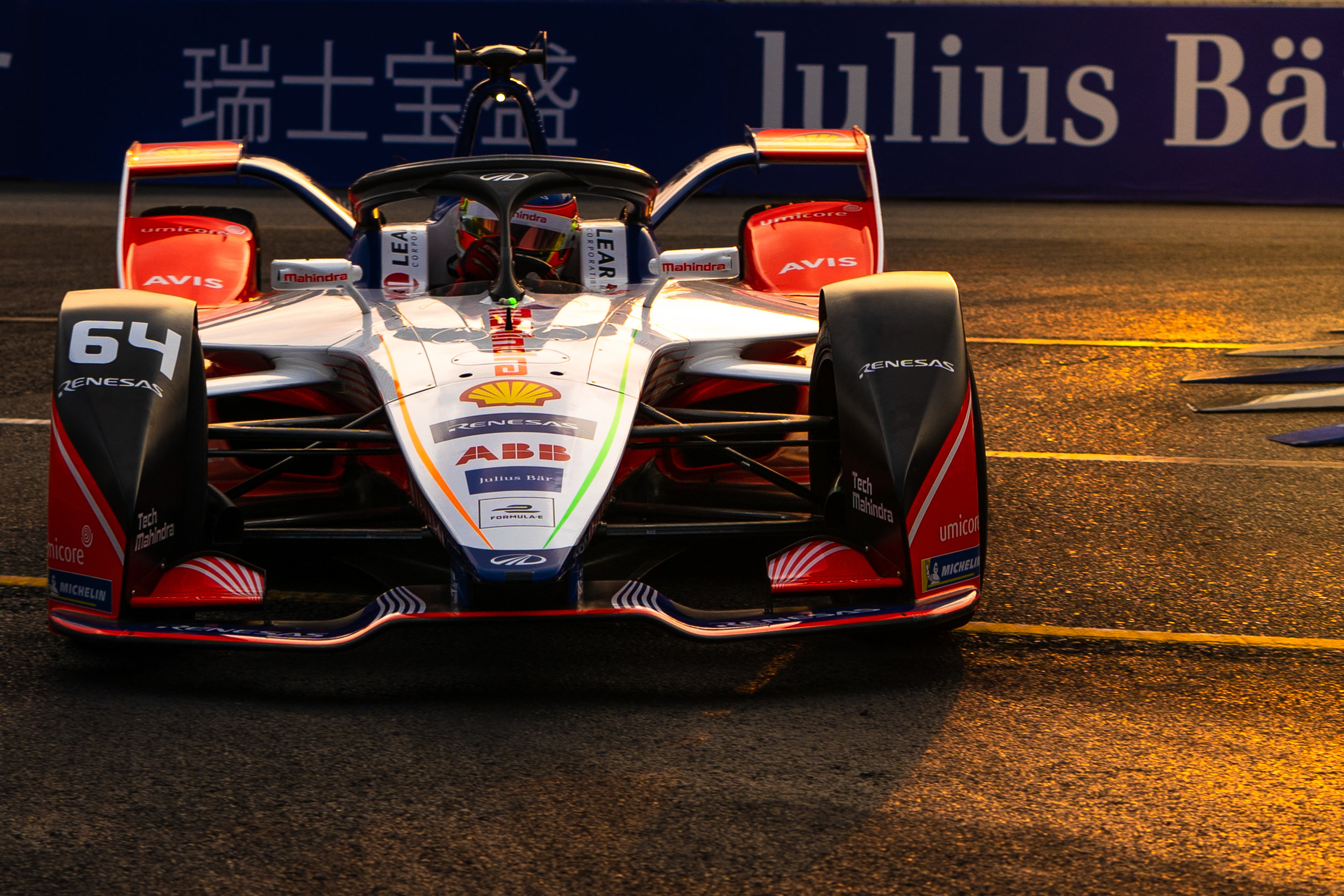 Formula E, Sanya, China