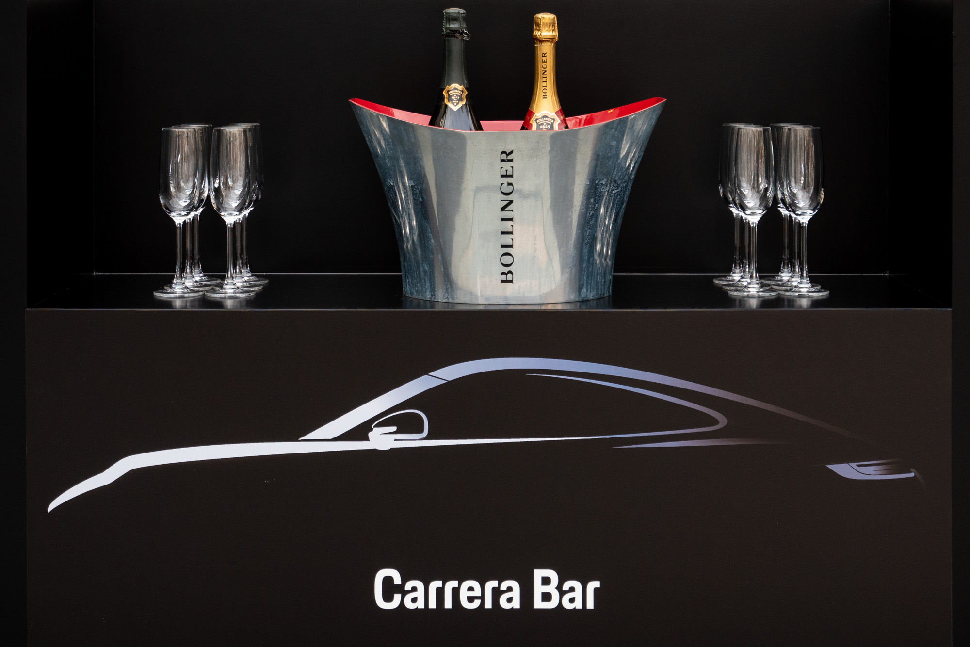 Porsche Hong Kong launch