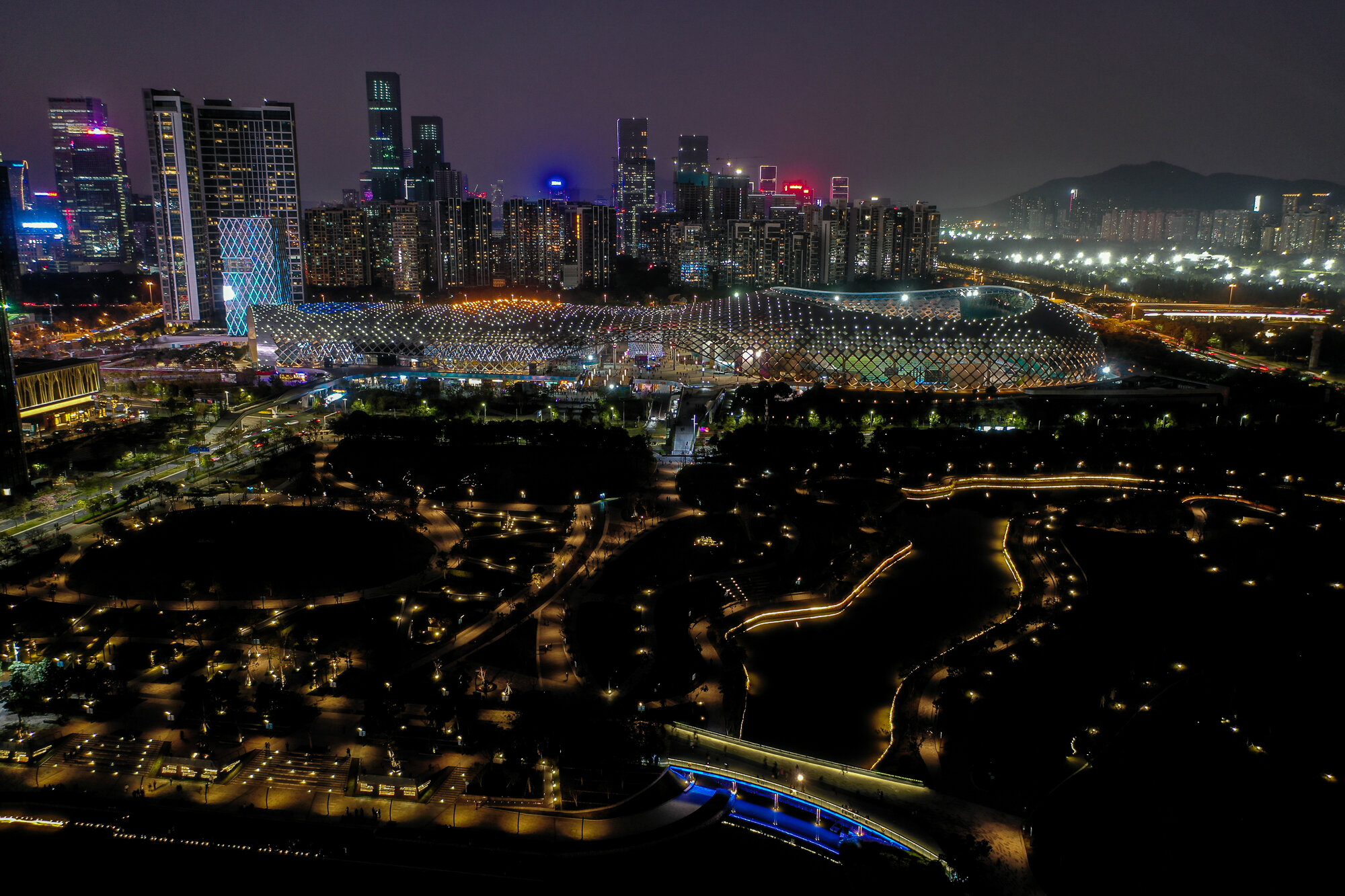 Shenzhen Bay