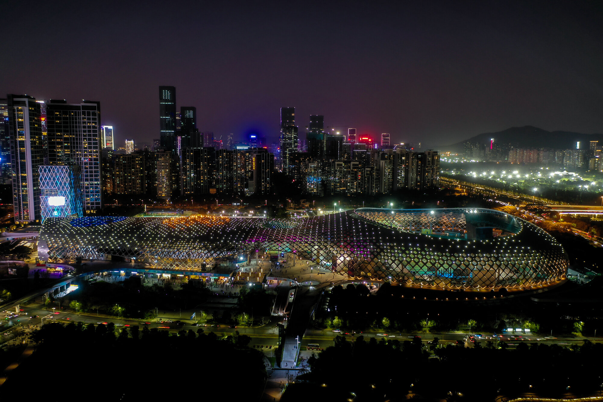 Shenzhen Bay Sports Stadium