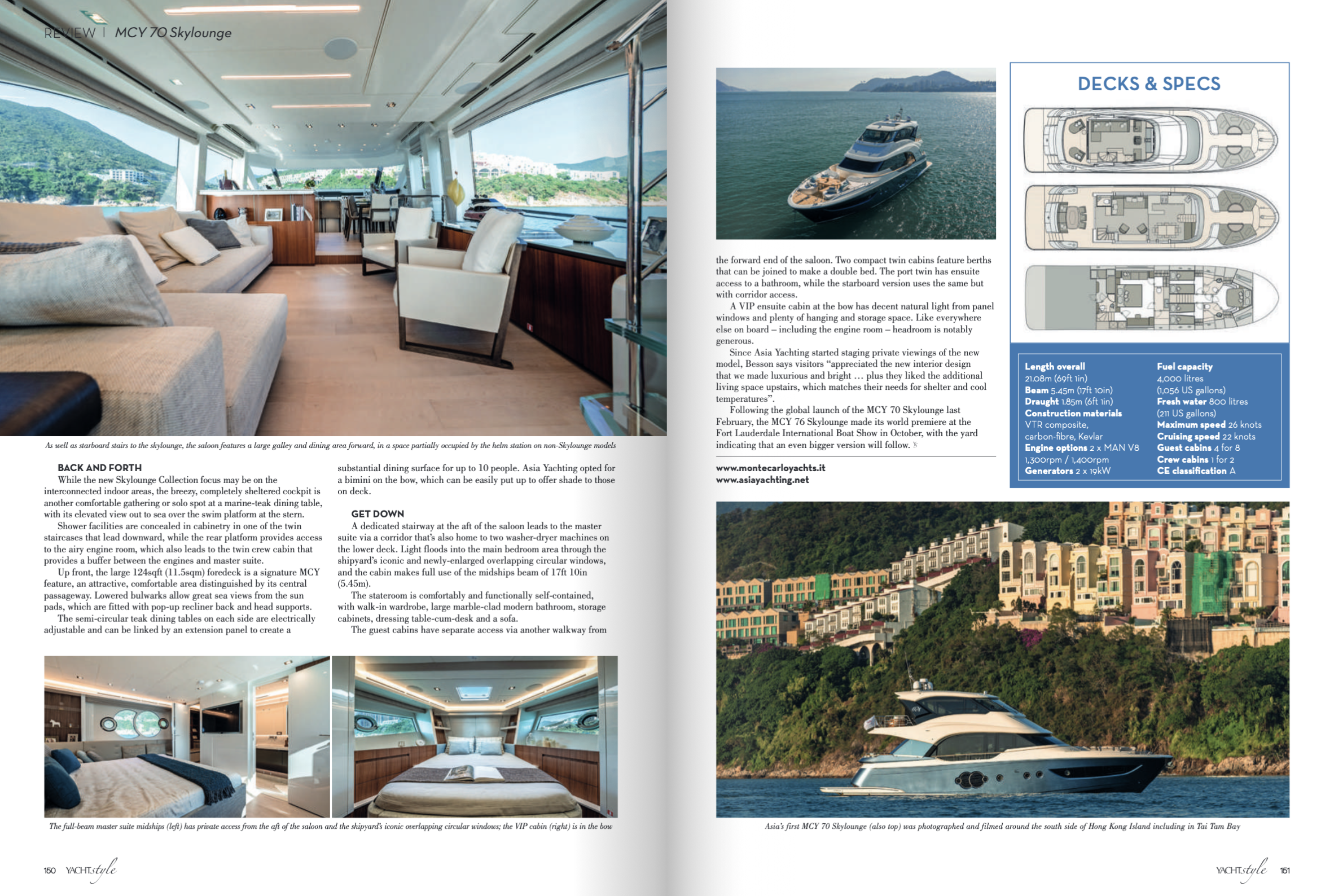 Yacht Style Magazine