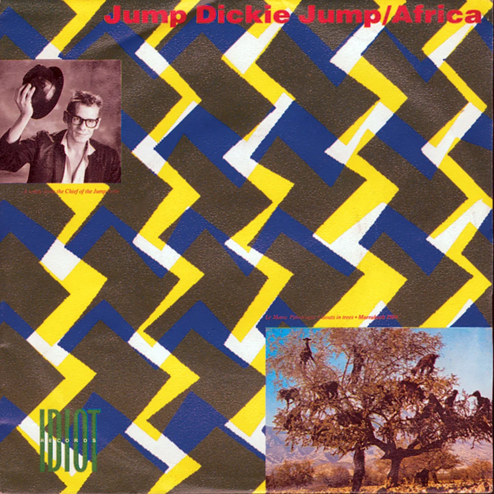 Jump Dickie Jump – Goin' Out Jump Dickie Jump – Goin' Out