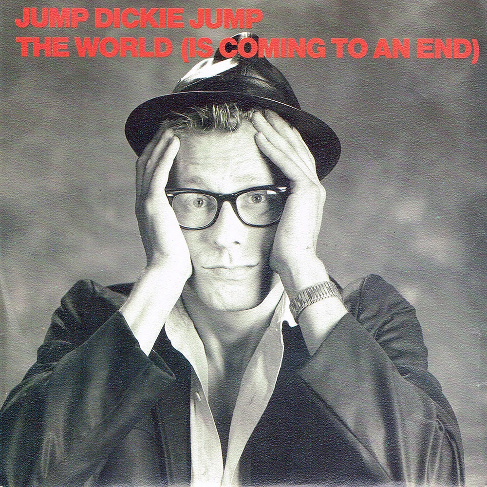 Jump Dickie Jump – Goin' Out