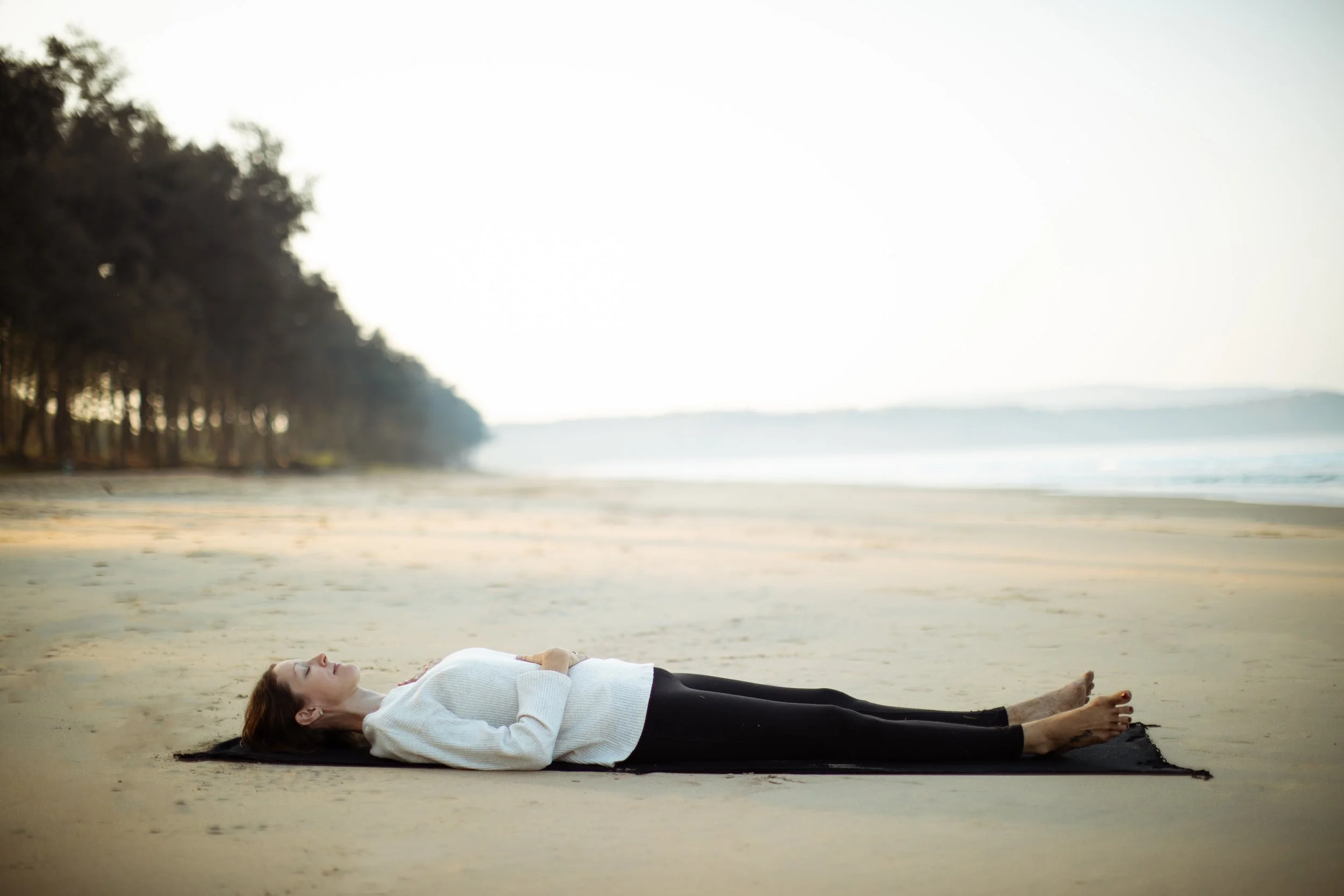 YOGA NIDRA &amp; KLIMAKTERIET, ZOOM LIVE ONLINE 8 OKTOBER 18.30-20.30