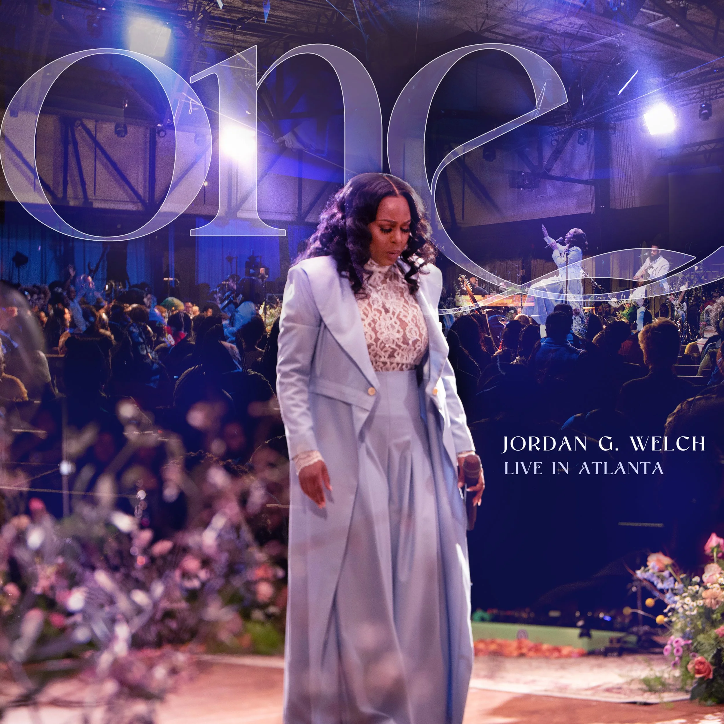 ONE: Live in Atlanta