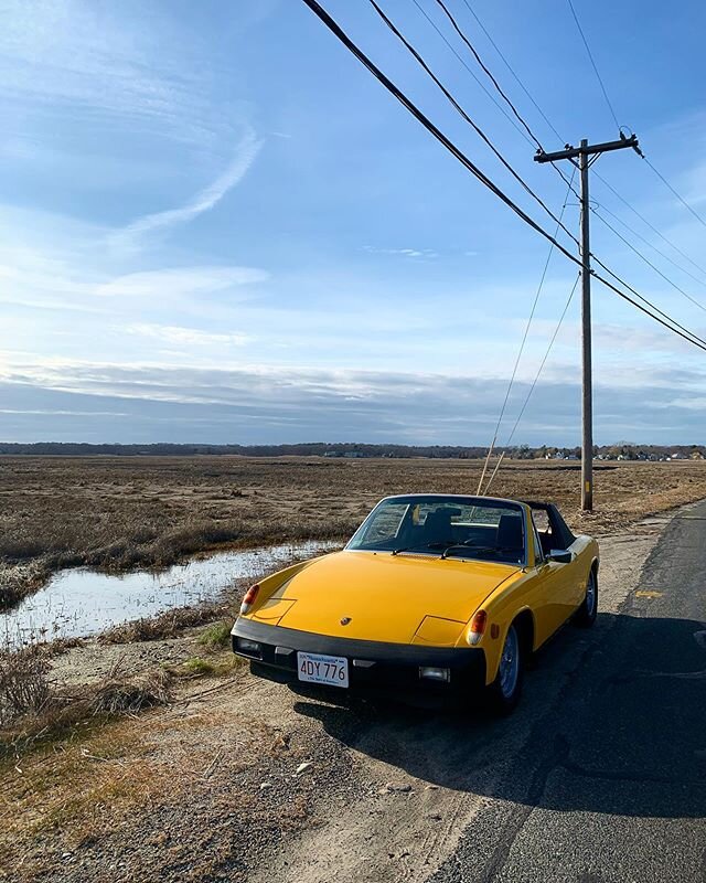 Porsche 914

@porsche