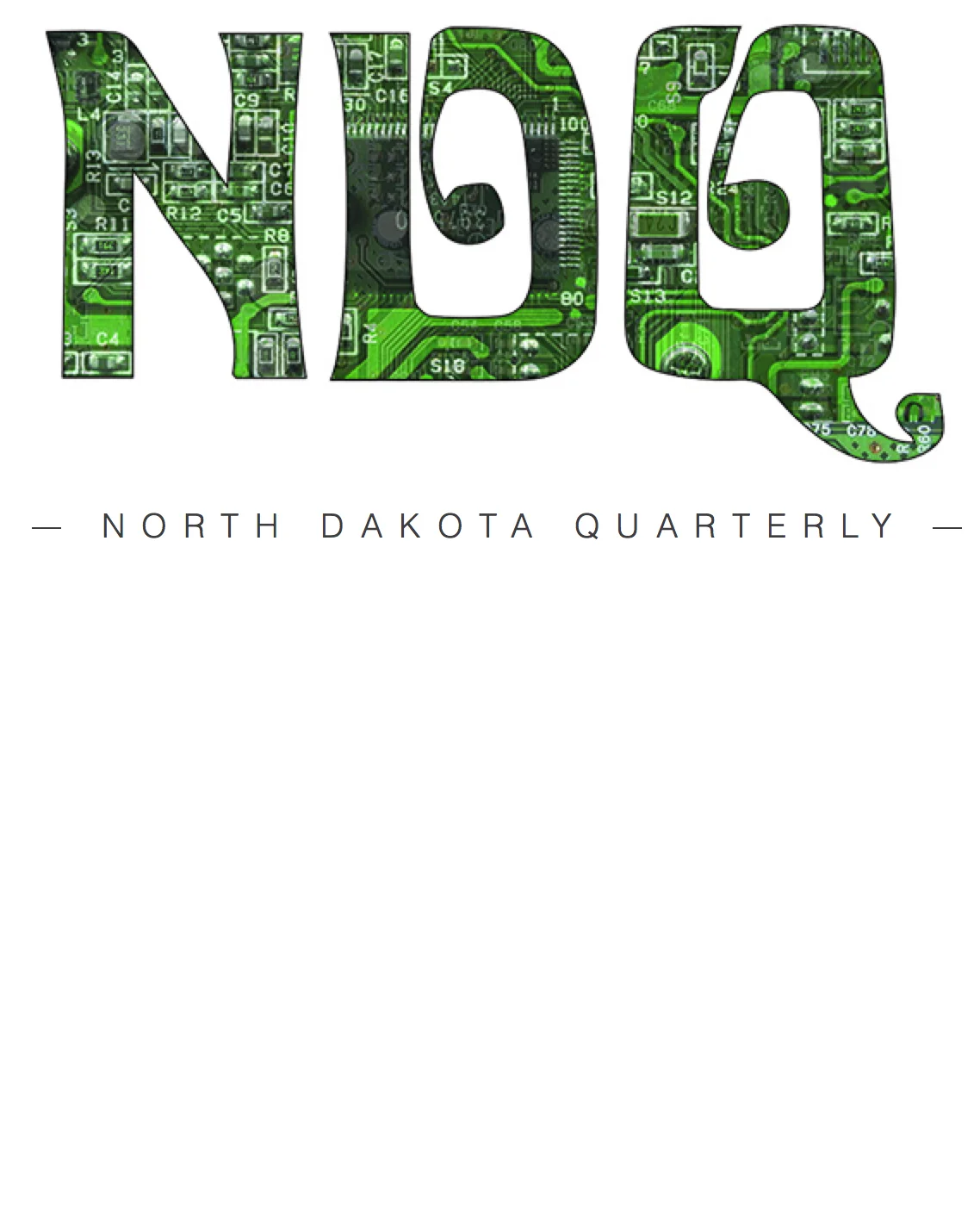 North Dakota Quarterly