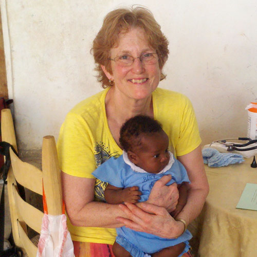 Dianne Pizey MD, Chief Medical Officer