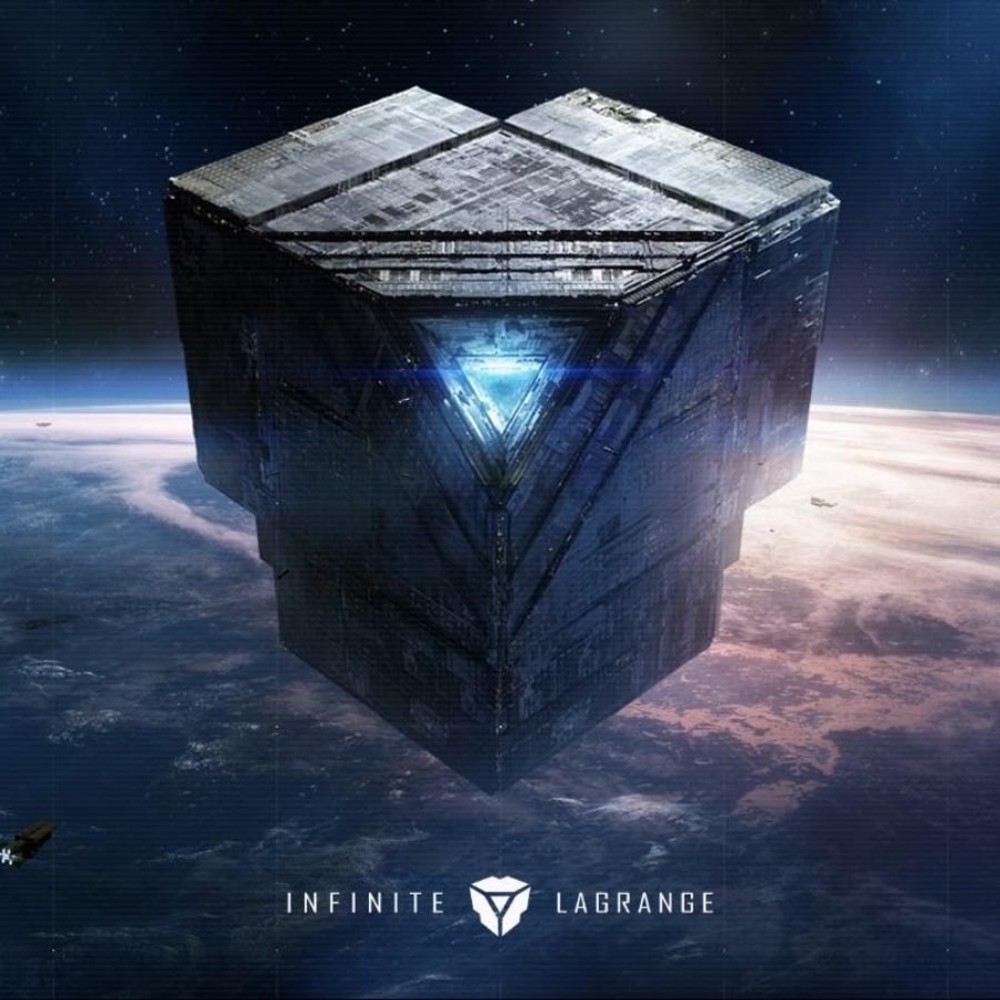 Infinite Lagrange