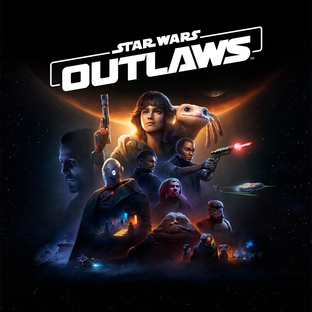 Star Wars Outlaws (Soundtrack Editing)
