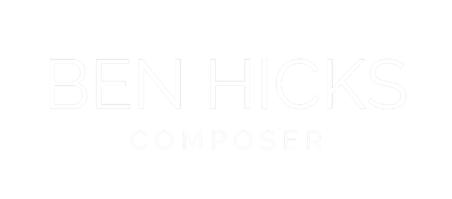 Ben Hicks - Composer