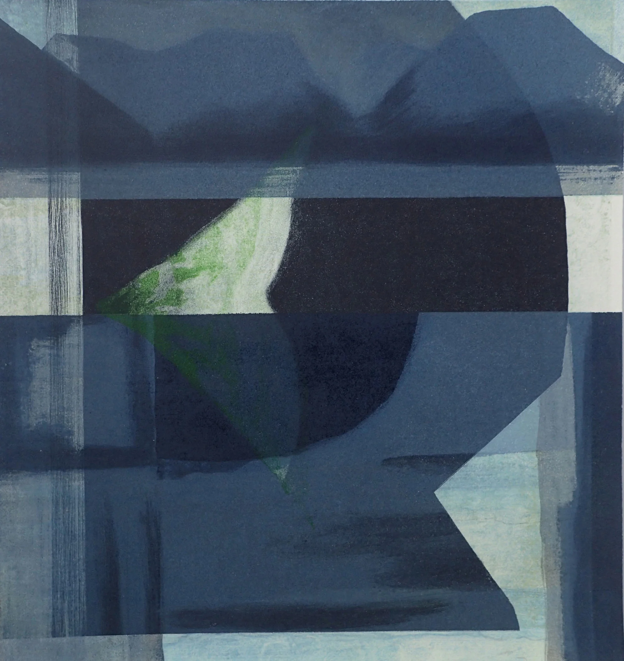 Skjulte landskap II (Hidden landscapes II)