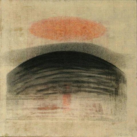 2007 - litografi - 38 x 38cm