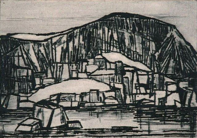 Fjell