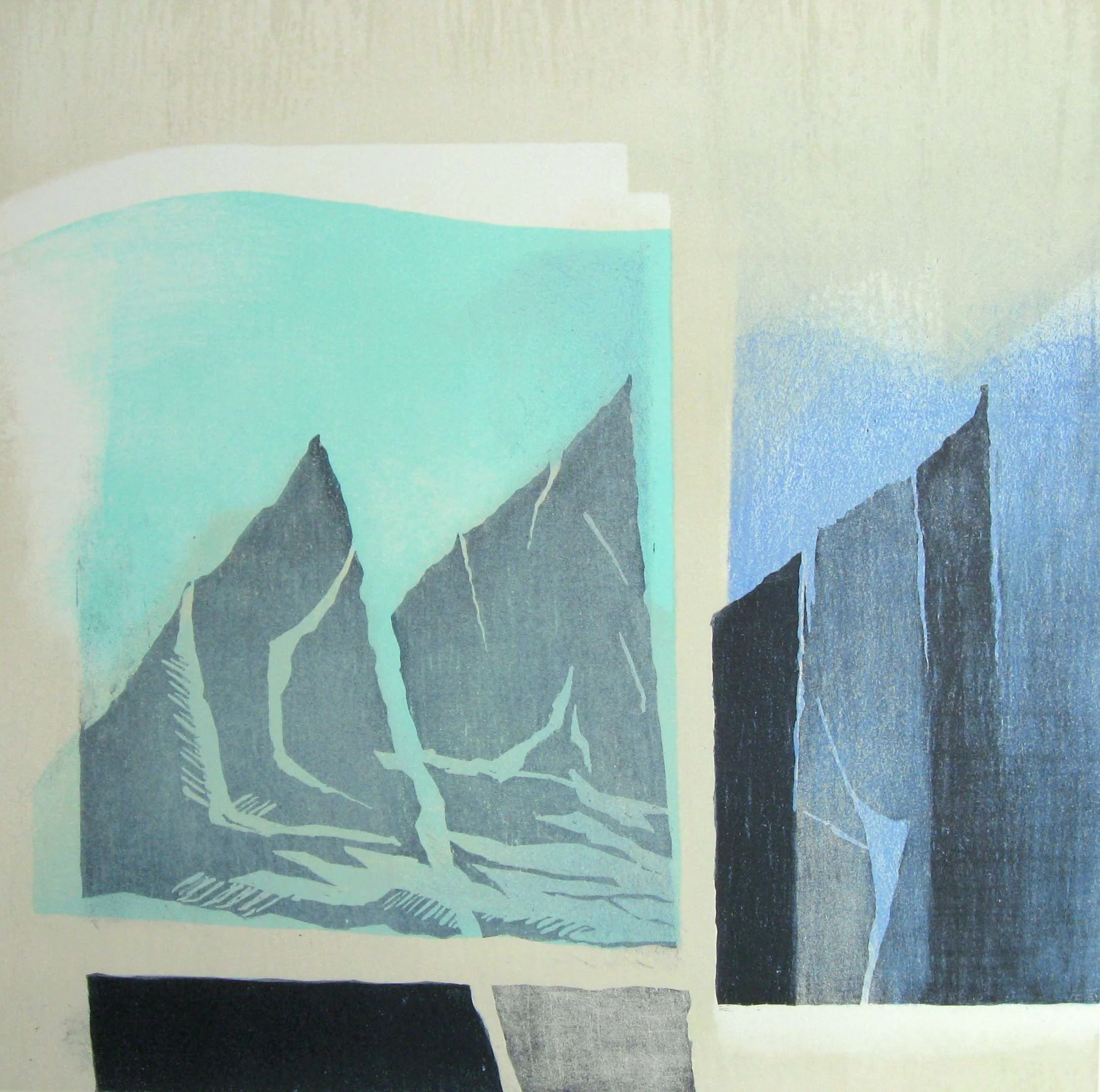 Breen kalver