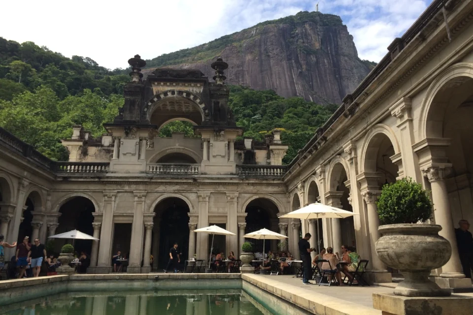Parque Lage